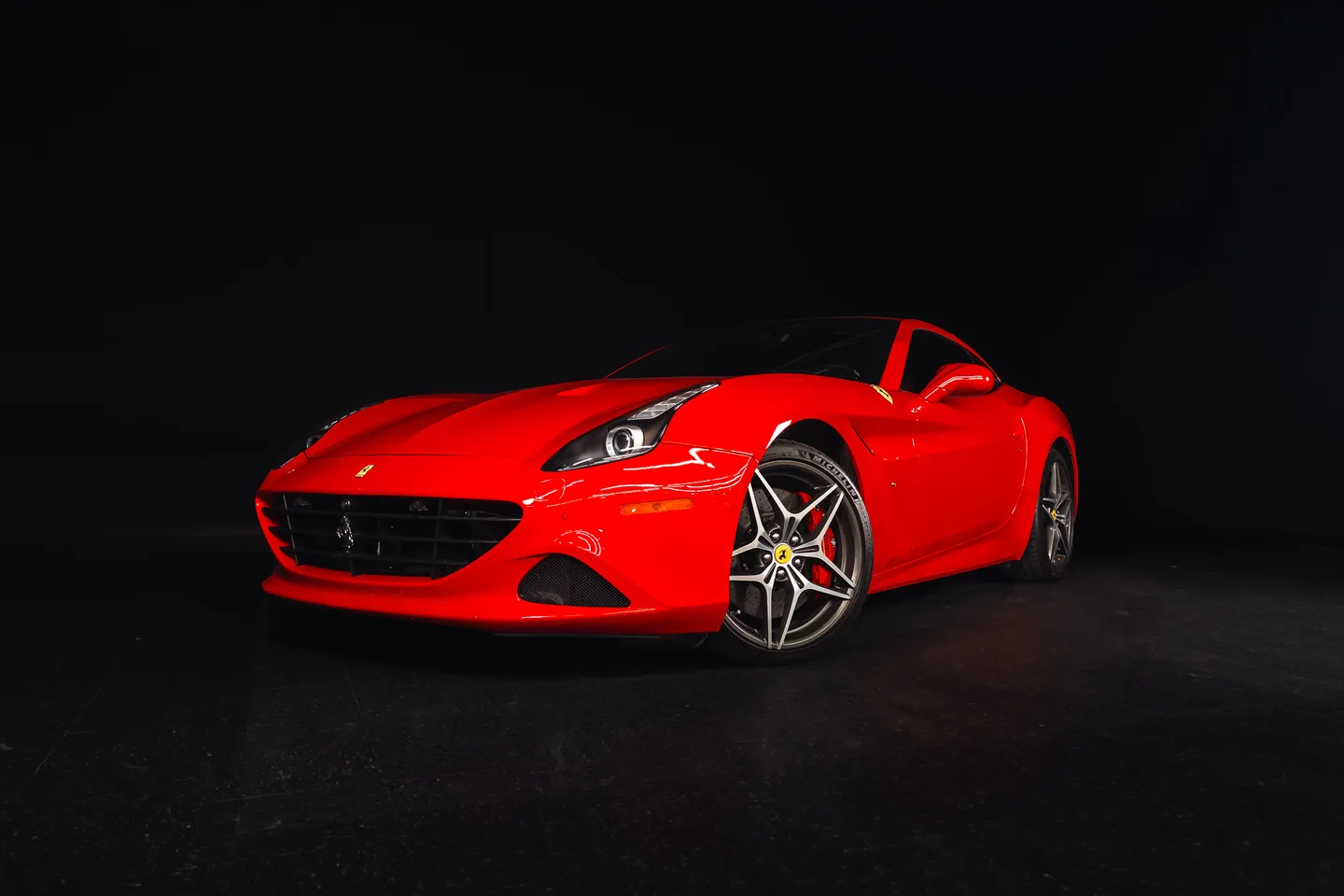 Ferrari California T (Rosso Corsa)