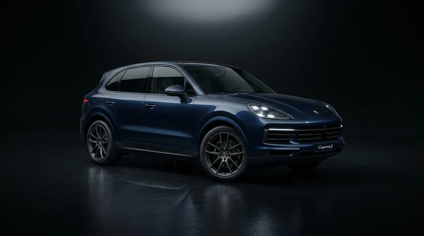 Porsche Cayenne S