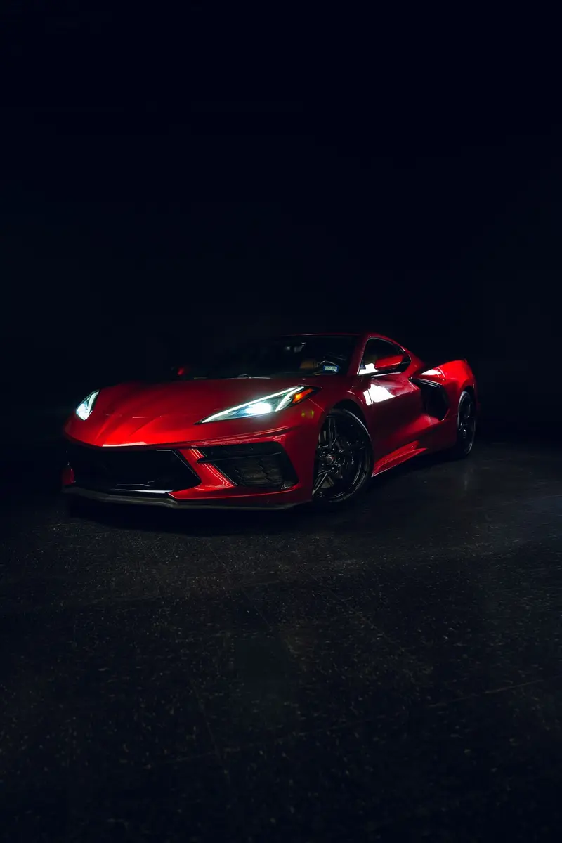 Chevrolet Corvette 2LT