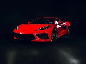 Chevrolet Corvette Convertible