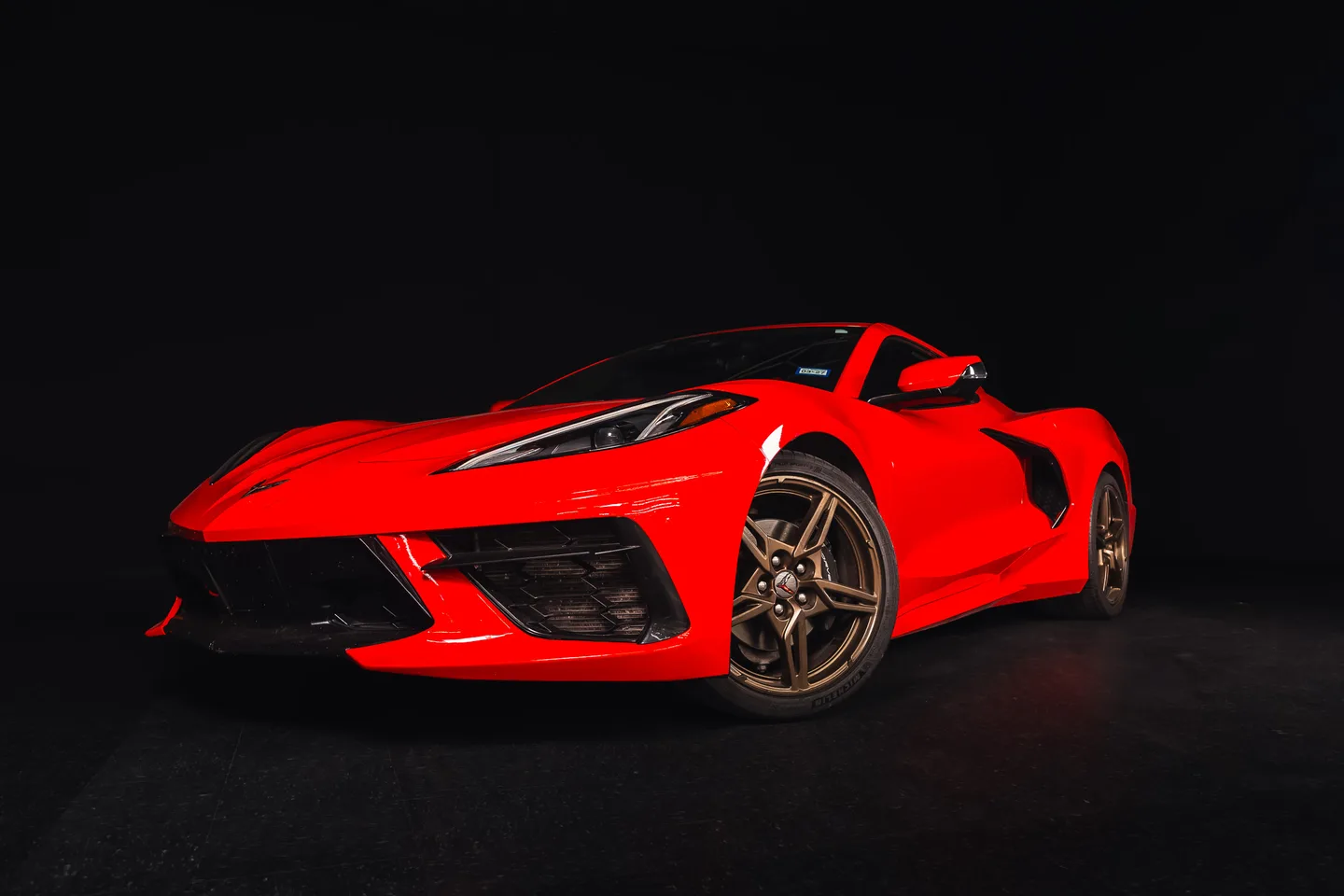 Chevrolet Corvette C8 Convertible