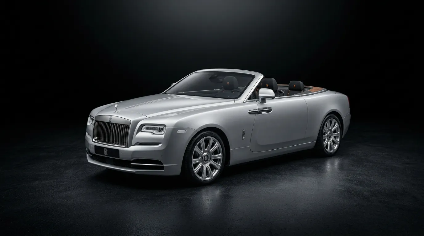 Rolls Royce Dawn
