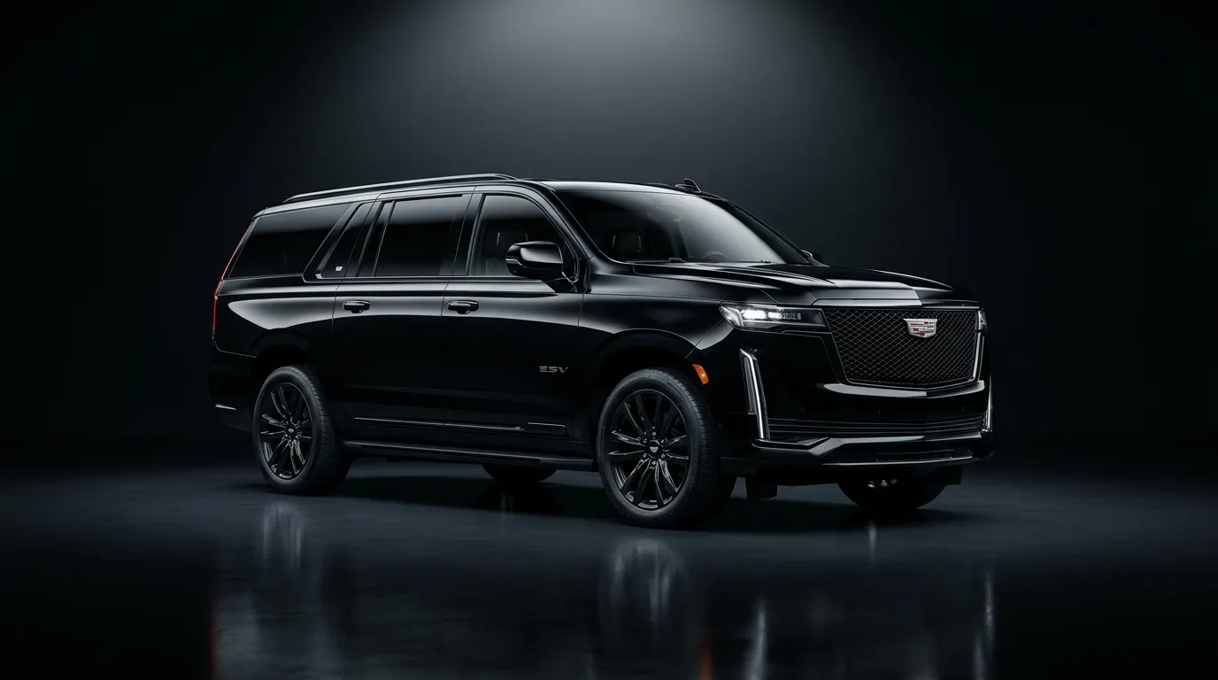 Cadillac Escalade ESV
