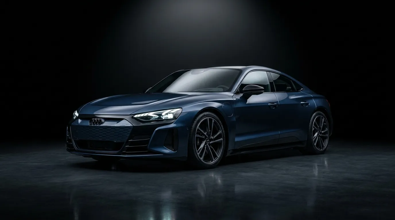 Audi E-Tron GT