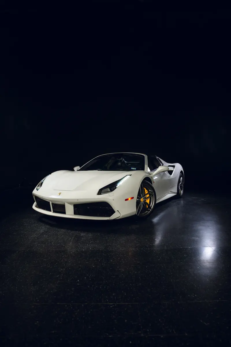 Ferrari 488