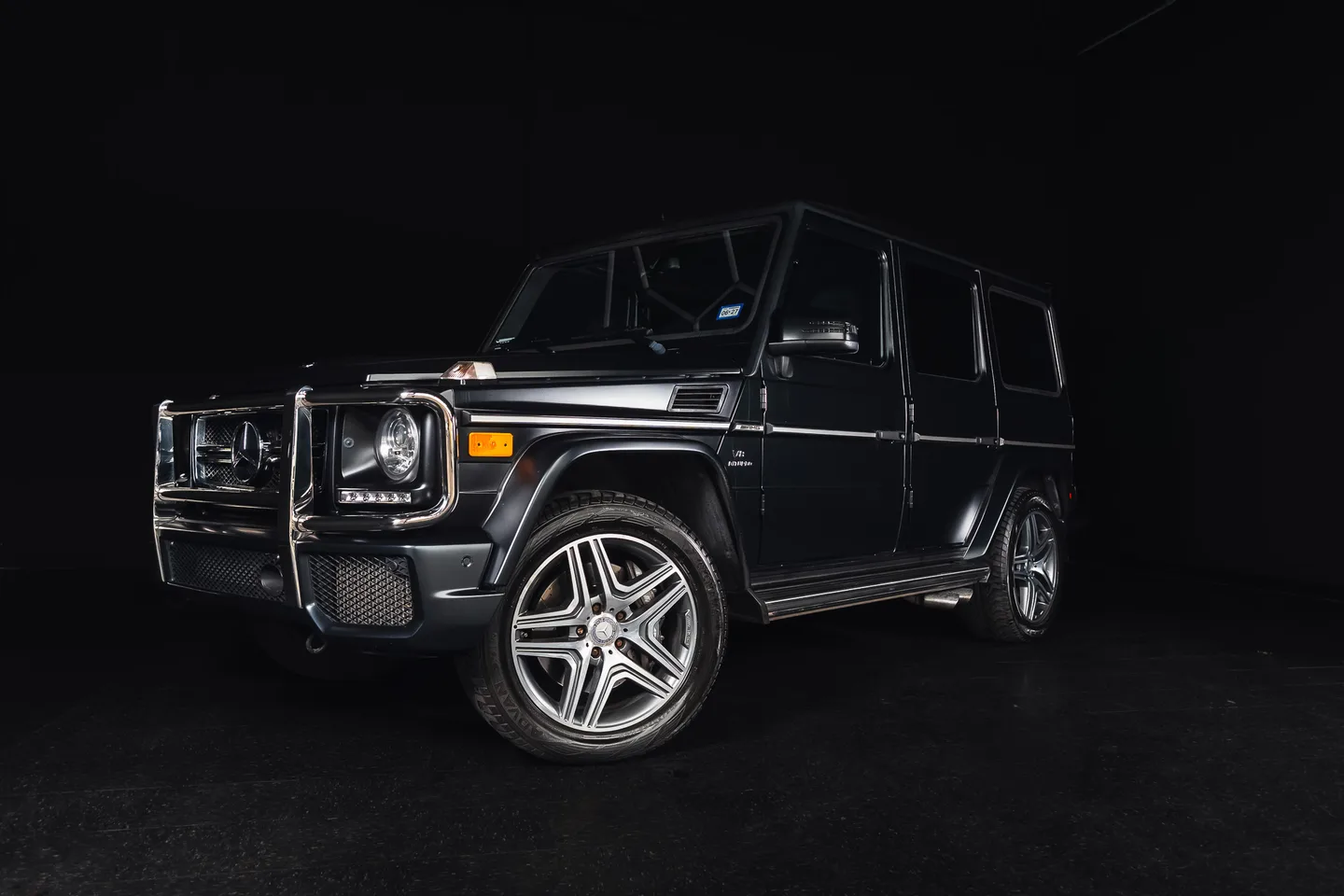 Mercedes-Benz G63 AMG (G-Wagon)