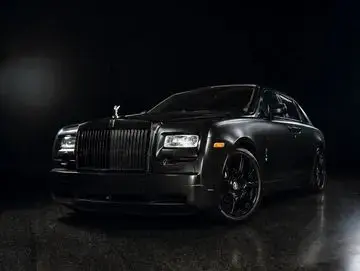 Rolls Royce Ghost