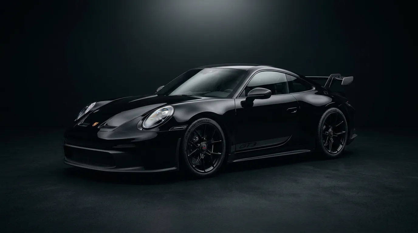 Porsche 911 GT3