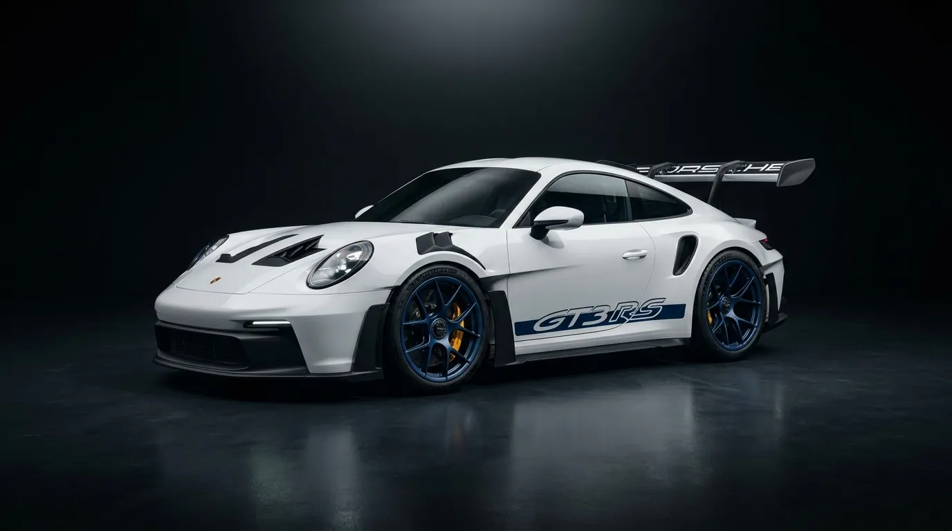 Porsche 911 GT3 RS