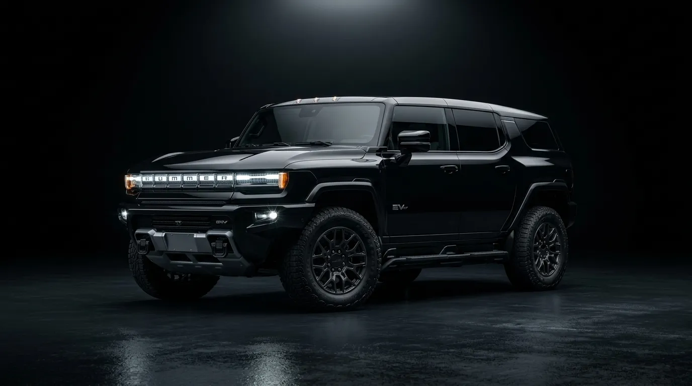 GMC Hummer EV SUV