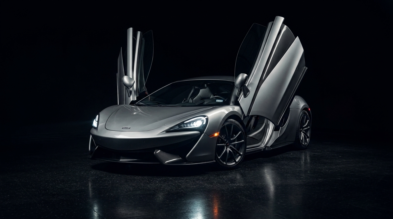 McLaren 570S