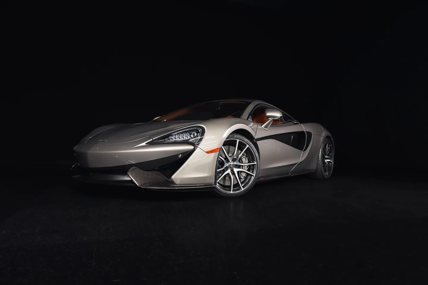 McLaren 570S
