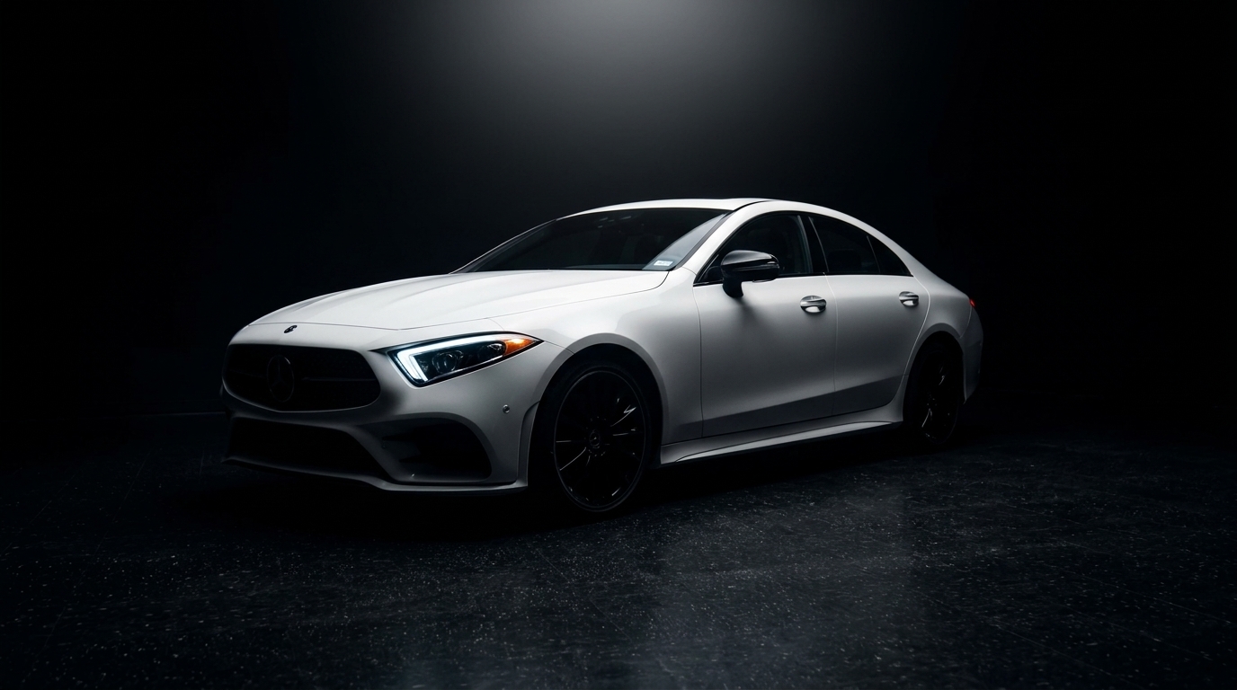 Mercedes-Benz CLS 450
