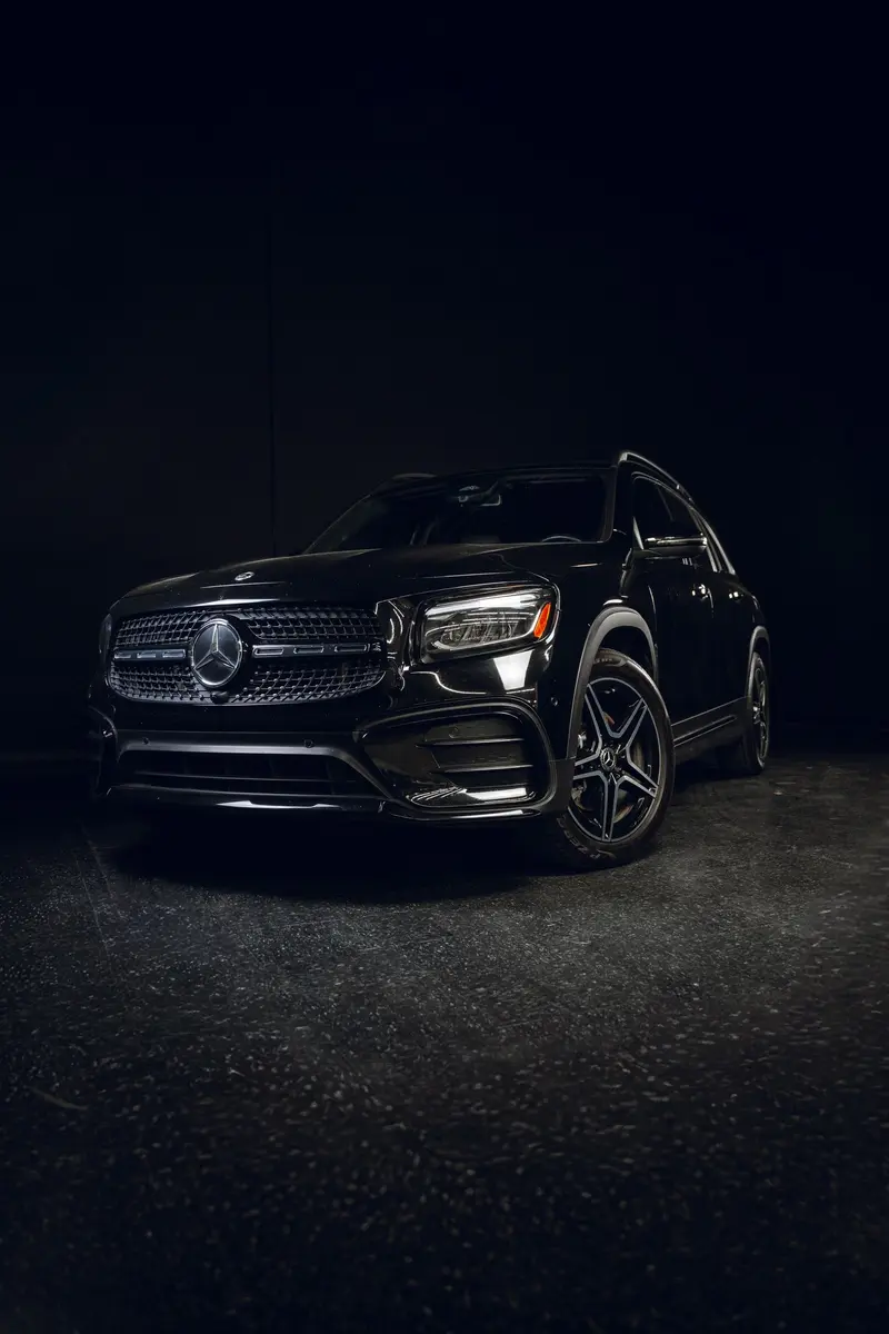 Mercedes-Benz GLB-250