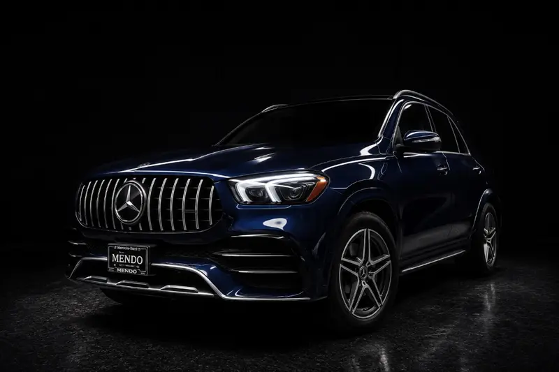 2022 Mercedes-Benz GLE