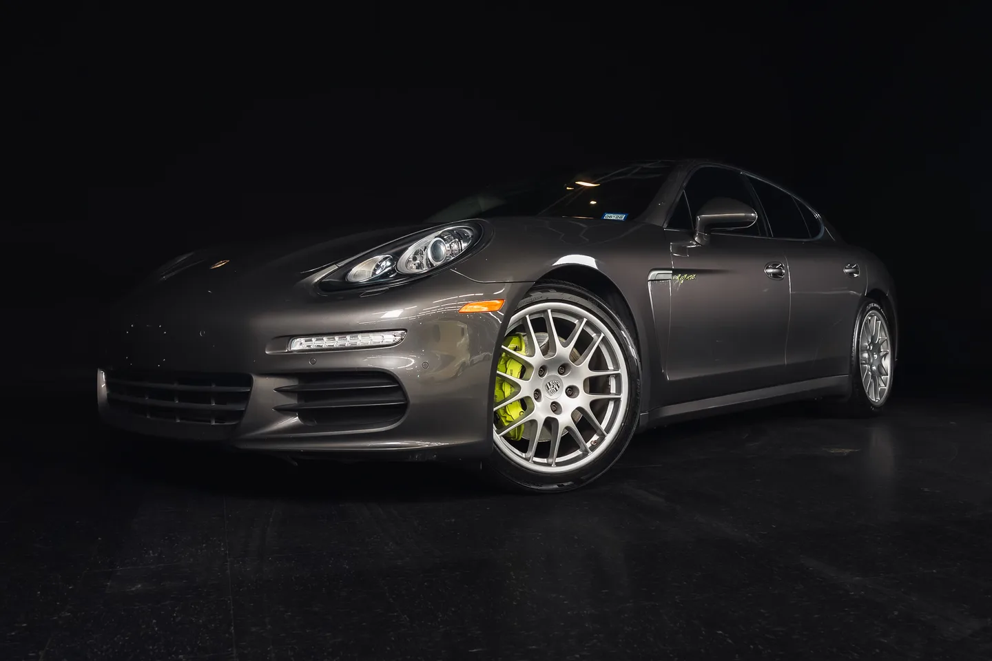 Porsche Panamera S E-Hybrid