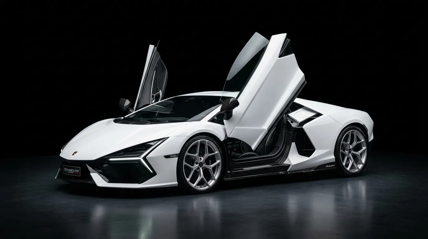 Lamborghini Revuelto