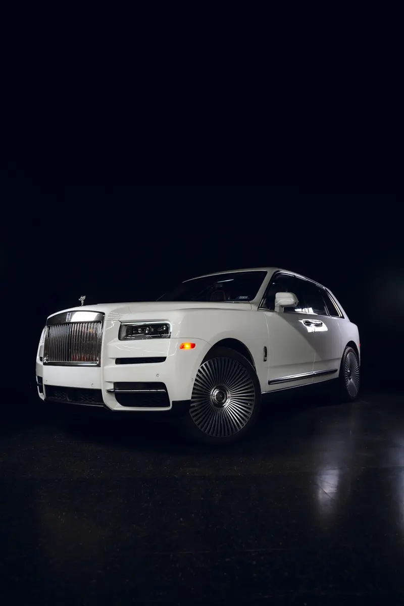 Rolls Royce Cullinan