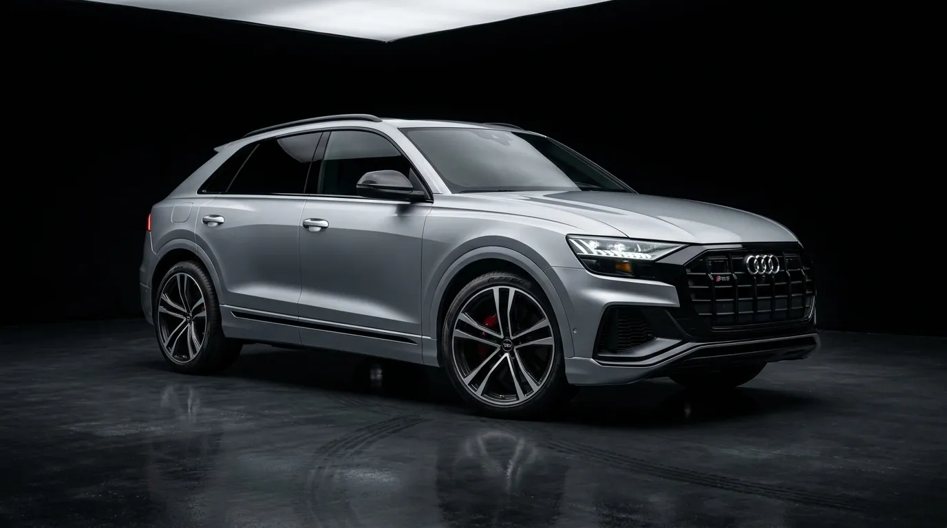 Audi SQ8