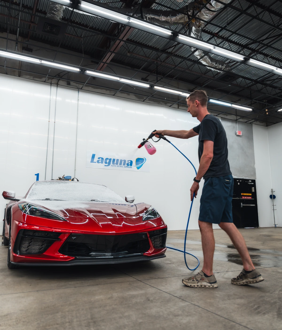 Marshall - Founder & Fleet Director of Elite Drive Luxury Rentals